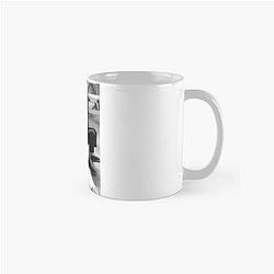 Girl Interrupted Vintage Art Mug