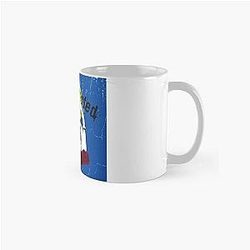 Girl Interrupted Art Classic Mug