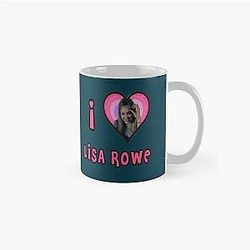 Girl Interrupted Classic Mug