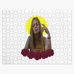 Girl interrupted aesthetic art puzzle