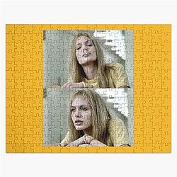 Girl Interrupted  Jigsaw Puzzle