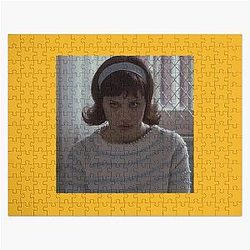 Daisy Randolph Girl/ Interrupted Jigsaw Puzzle