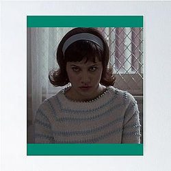 Daisy Lockhart Girl Interrupted Poster