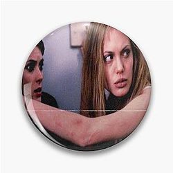 Girl interrupted aesthetic art.