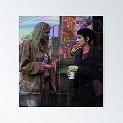 Girl Interrupted Art Poster