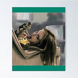Girl, Interrupted Poster