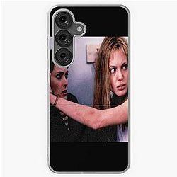 Girl Interrupted Aesthetic Art Samsung Galaxy Case