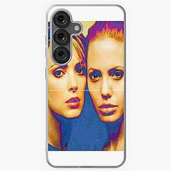 Girl Interrupted Art Samsung Galaxy Case