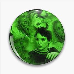 Girl Interrupted Movie Pin