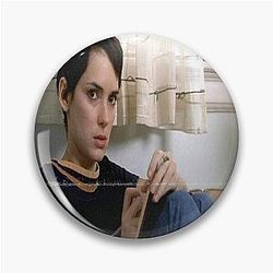 Girl Interrupted Vintage Art