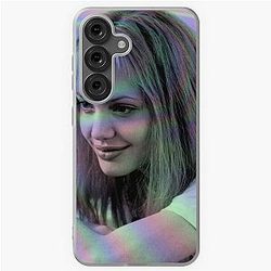 Girl Interrupted Art Case for Samsung Galaxy Soft Cover