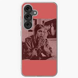 Girl Interrupted Pop Art Samsung Galaxy Soft Case