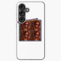 Girl Interrupted Pop Art Samsung Galaxy Soft Case