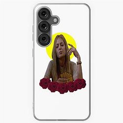 Girl Interrupted Aesthetic Art Samsung Galaxy Case