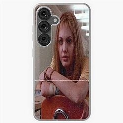 Girl Interrupted Aesthetic Art Samsung Galaxy Case