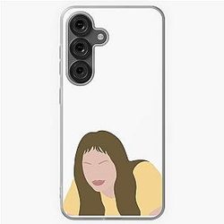 Lisa Girl Interrupted Samsung Galaxy Case
