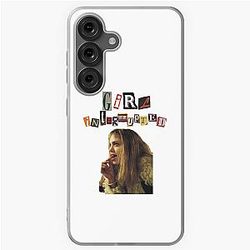Girl Interrupted Samsung Galaxy Soft Case