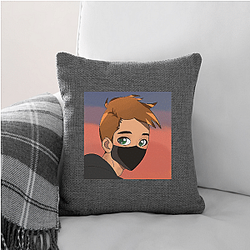 Glebo Merch Collection Glebo Pillows Cover