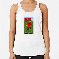 Glebo Merch Glebo Tank Tops