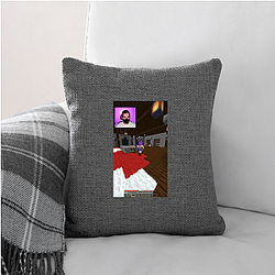 Glebo Merchandise For Fans Glebo Pillows Cover