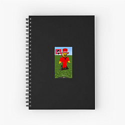 Glebo Merch Glebo Notebook