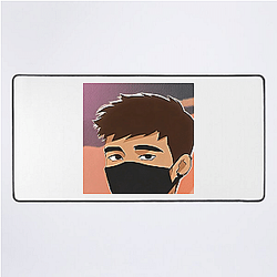 Glebo Merch For Fans Glebo Mouse Pads