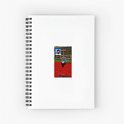Glebo Merchandise Glebo Notebook