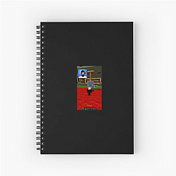 Glebo Merchandise Glebo Notebook