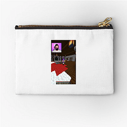 Glebo Merchandise For Fans Glebo Zipper Pouches
