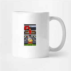 Glebo Signature Glebo Mugs