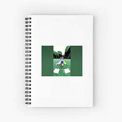 Glebo Collection for fans Glebo Notebook