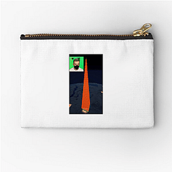 Glebo Fan Art Glebo Zipper Pouches