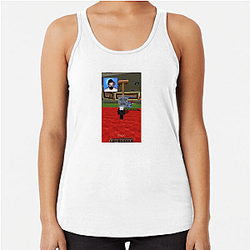 Glebo Merchandise Glebo Tank Tops