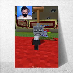 Glebo Merchandise Glebo Posters