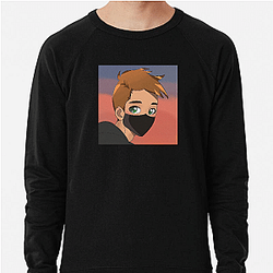 Glebo Merch Collection Glebo Sweatshirts