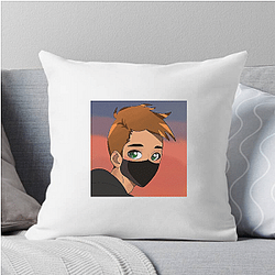 Glebo Merch Collection Glebo Pillows Cover