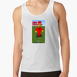Glebo Merch Glebo Tank Tops