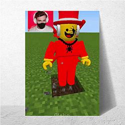 Glebo Merch Glebo Posters