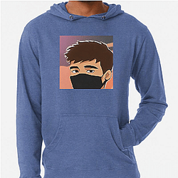 Glebo Merch For Fans Glebo Hoodies