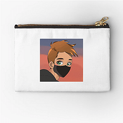 Glebo Merch Collection Glebo Zipper Pouches