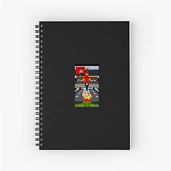 Glebo Signature Glebo Notebook