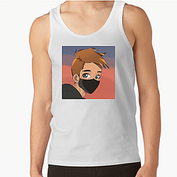 Glebo Merch Collection Glebo Tank Tops