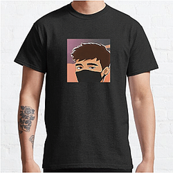 Glebo Merch For Fans Glebo T-Shirts