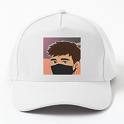Glebo Merch For Fans Glebo Hats & Caps