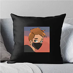 Glebo Merch Collection Glebo Pillows Cover