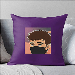 Glebo Merch For Fans Glebo Pillows Cover