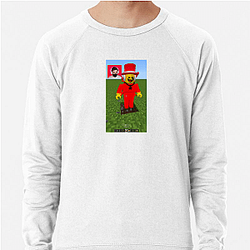 Glebo Merch Glebo Sweatshirts
