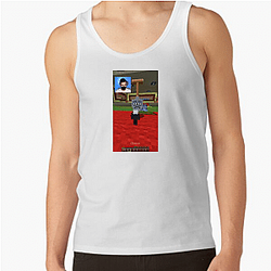 Glebo Merchandise Glebo Tank Tops