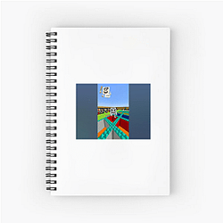 Glebo Limited Collection Glebo Notebook