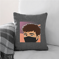 Glebo Merch For Fans Glebo Pillows Cover
